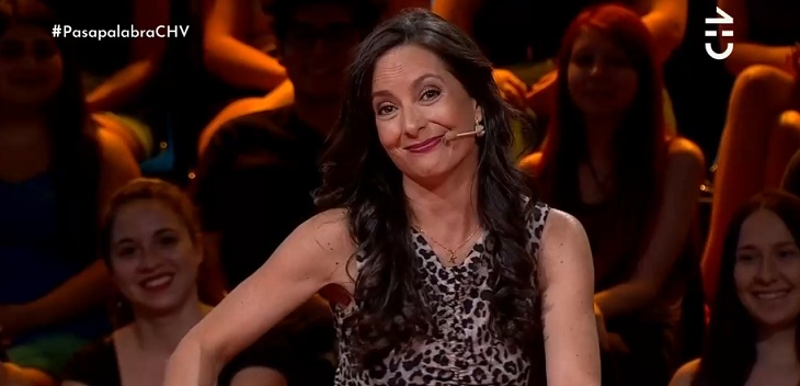 ¿Así le decía su ex? Krishna de Caso sorprendió con hilarante respuesta en 'Pasapalabra'