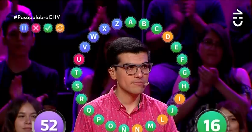 Reflexión de Felipe González sobre el estallido social sacó aplausos en Pasapalabra