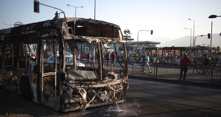 PDI investiga fatal atropello a manifestante en San Ramón: Fiscalía entrega nuevos detalles