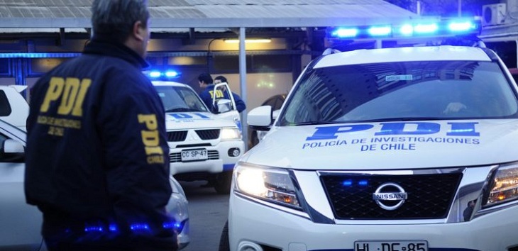 Madre de lactante afectada por 