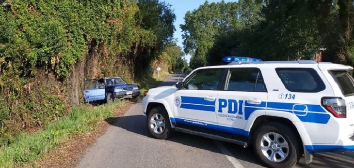 Hombre que habría entrado a recinto privado muere tras recibir disparo de dueño del predio en Osorno