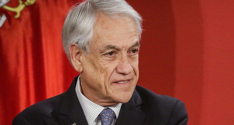 Piñera por baja aprobación en CEP: 