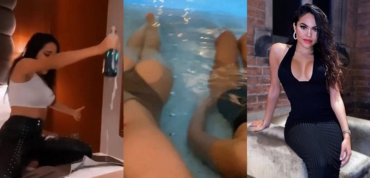 Medio inglés destapó desenfrenado festejo del Manchester City: habrían participado 22 modelos