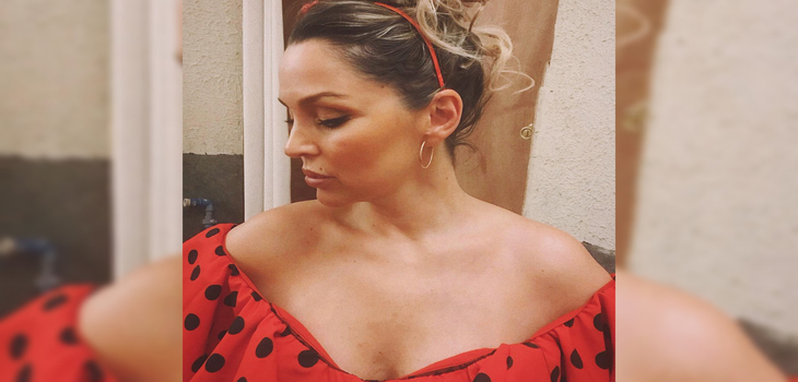 Yasmín Valdés explicó por qué se ofreció para limpiar casas en el Whatsapp de apoderados