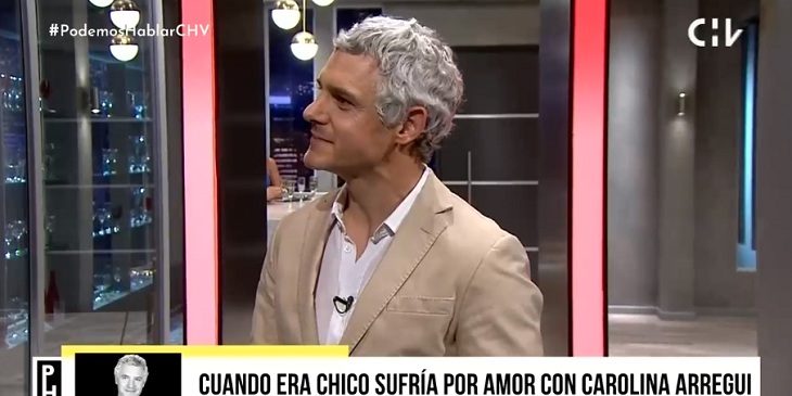 ricardo fernandez en podemos hablar