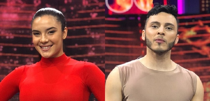 chantal gayoso y rodrigo canobra