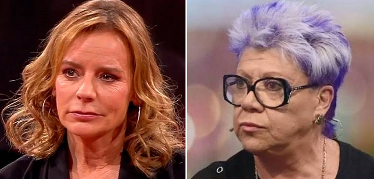 Kathy Salosny sobre crítica de Paty Maldonado a animadores: 