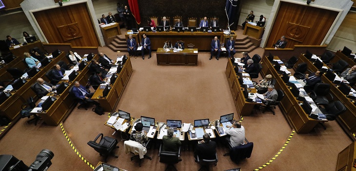 Senado aprobó Ley Antisaqueos: iniciativa incluye penas para el denominado 'El que baila, pasa'