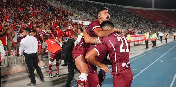 serena primera division