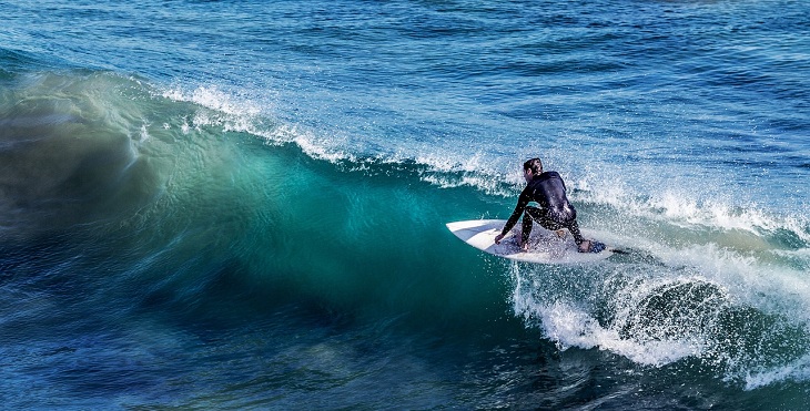 Buscaolas.cl: el sitio web que te permite ver cómo está el tiempo en tu playa favorita para surfear