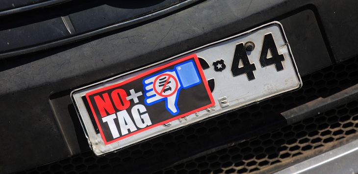 Movimiento No+TAG acusa al Gobierno de no cumplir acuerdo en la previa a movilización de este jueves