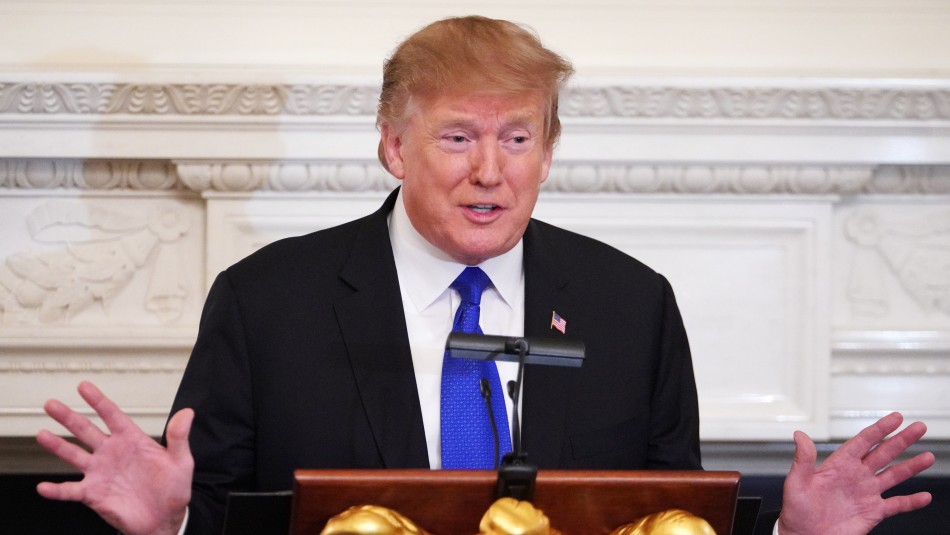 Trump afirma que está 