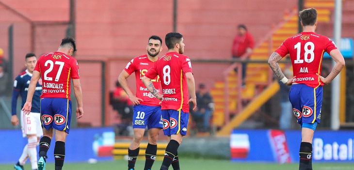 Gerente de Unión Española no baja los brazos tras quedar fuera de Copa Chile: 