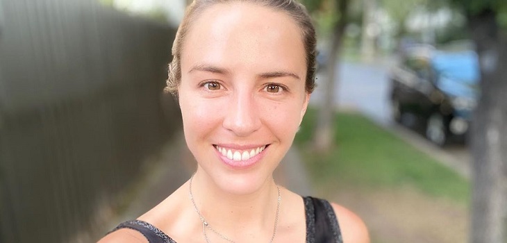 Vale Ortega probó la sanación pránica para la ansiedad y mal dormir: ¿en qué consiste esta terapia?