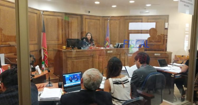 Carabinero fue formalizado por tortura y otros 4 delitos: hechos habrían ocurrido tras 