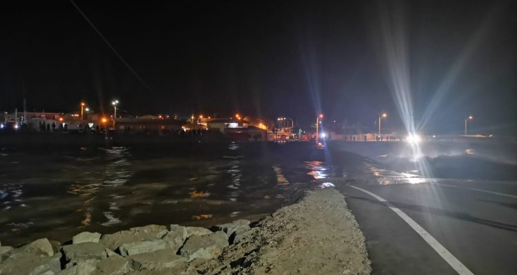 Confirman un muerto y dos desaparecidos producto de aluvión en Atacama