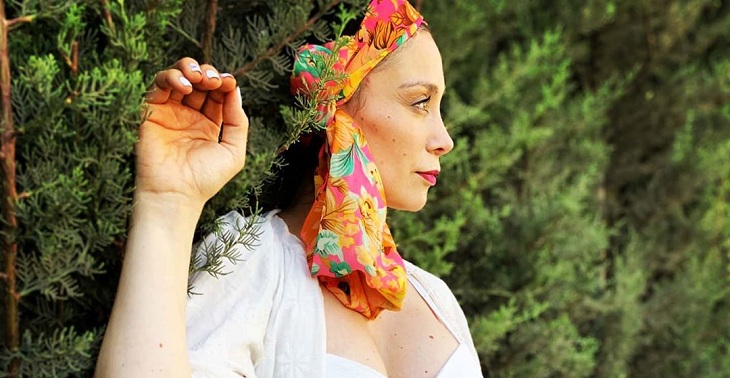 Yamna Lobos sorprendió con imágenes de sus seis meses de embarazo: recibió una buena noticia