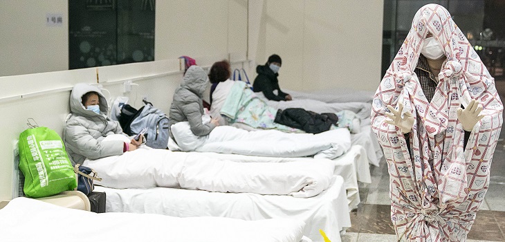 muertos por coronavirus