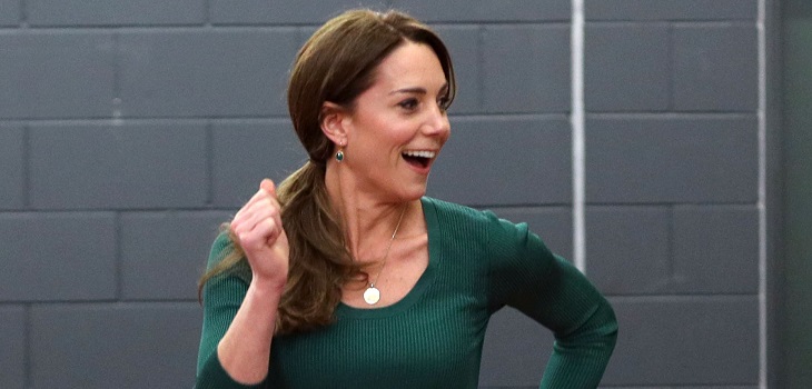 Kate Middleton afianza su relación con firma 'low cost': look completo podrías encontrarlo en Chile