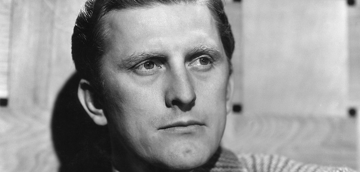 La leyenda del cine Kirk Douglas murió a los 103 años