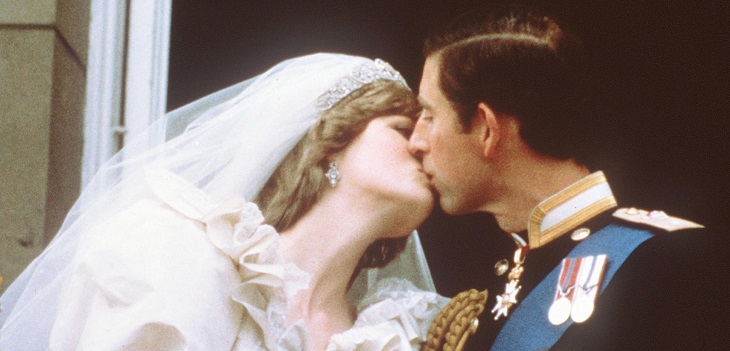 El deseo de Lady Di con su vestido de novia que se hizo realidad cuando Harry cumplió 30 años