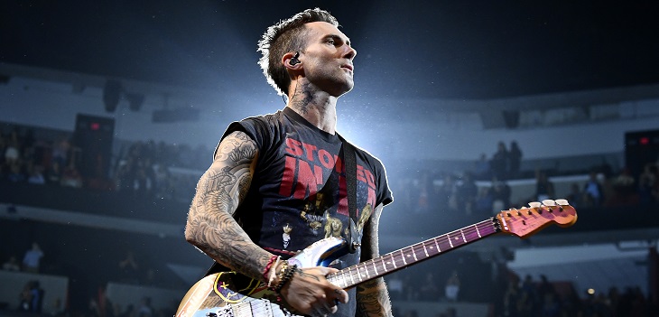 ¿Los esperaste por años? Averigua qué tan fanátic@ eres de Maroon 5