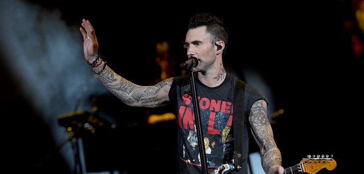 Maroon 5 no hablarán con animadores ni recibirán premios sobre el escenario del Festival de Viña
