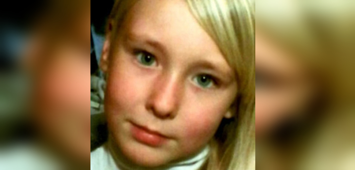 Hallan a niña desaparecida hace 4 años: mapa dibujado por el asesino reveló dónde estaba el cuerpo