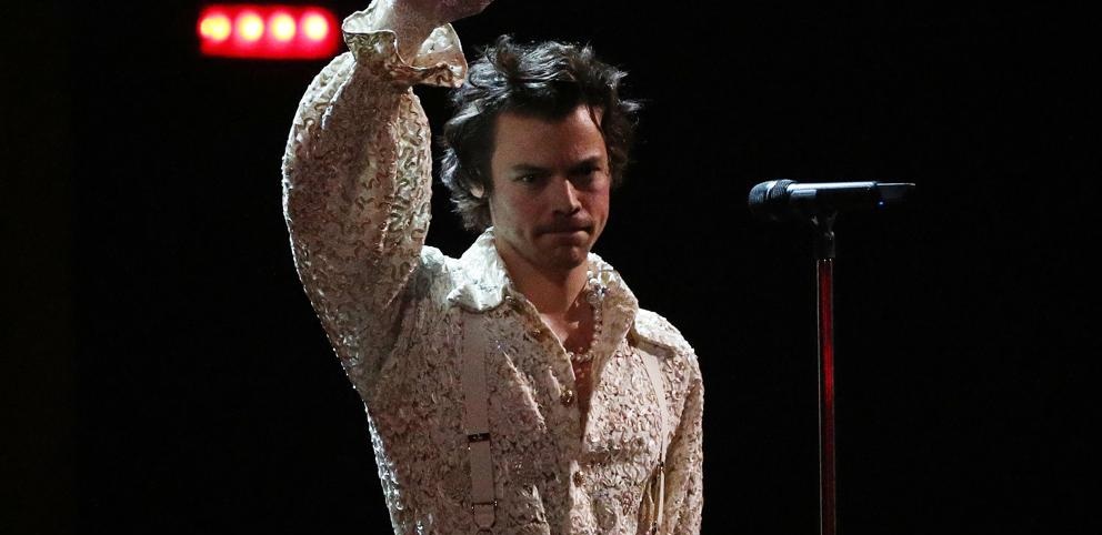 Harry Styles y su emotivo homenaje en los Brit Awards a Caroline Flack, su expareja fallecida