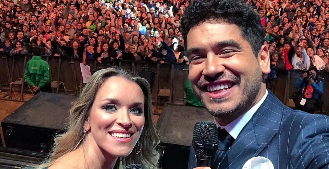 ¿Pasaron la prueba? Las reacciones que dejó la animación de Carla Zunino y Gino Costa en Viva Dichato