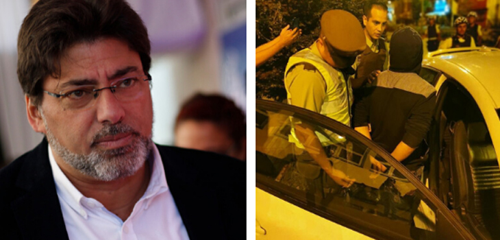 Jadue apuntó a Movimiento Social Patriota por incidente con molotov: organización desestimó dichos