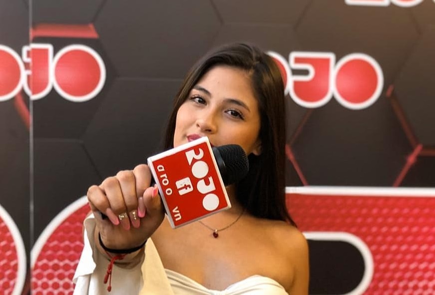 Ana Josefa habló de su éxito en eventos y su relación con compañero de 'Rojo': 