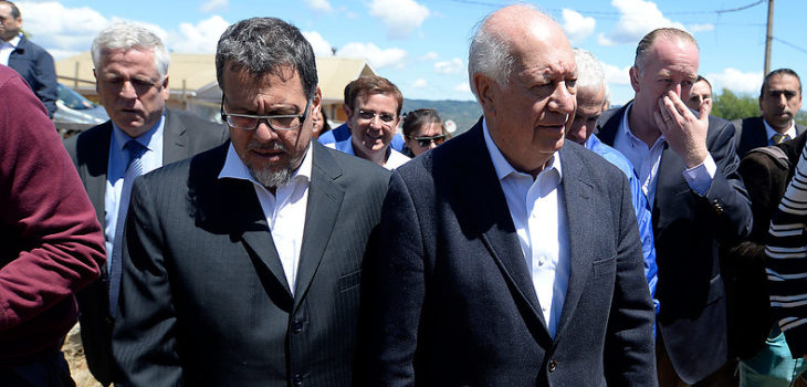 Investigación reveló irregularidades en casas de descanso de expresidente Lagos y su hijo senador