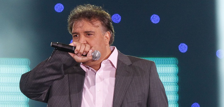 Óscar Gangas culpó a la organización de festival local de Ñuble por pifias y abucheos a su show