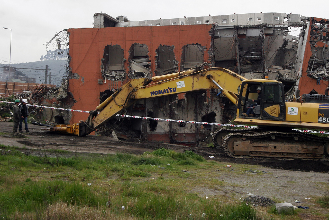 A 10 años del terremoto: este es el antes y después de los sitios más afectados en Concepción