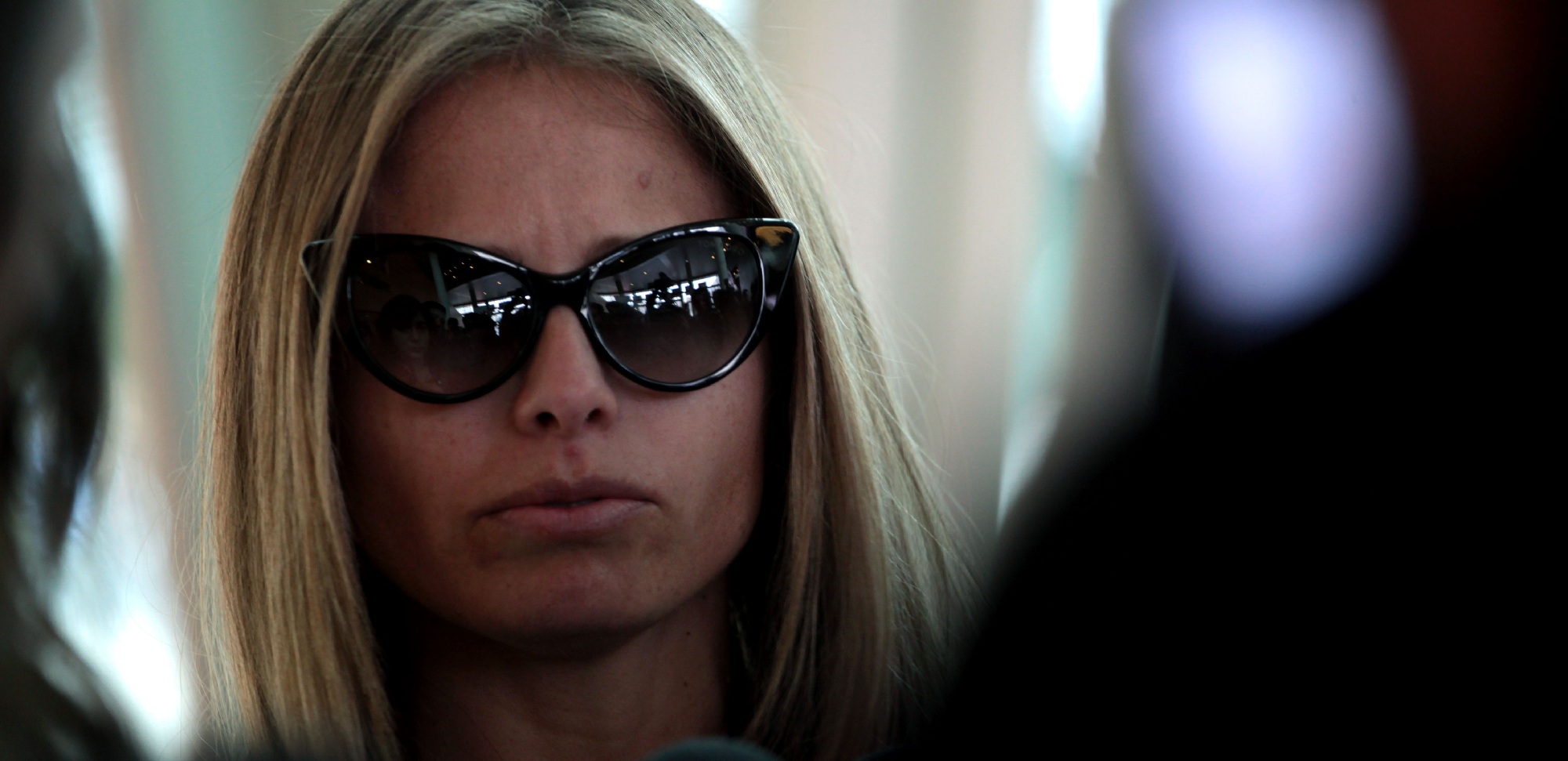 Soledad Onetto y su relato sobre cómo vivió el 27F dentro de la Quinta Vergara: 