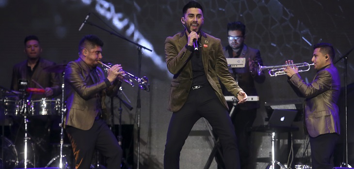 El cuadro médico que afecta a 'Kanela' y que pone en riesgo show de 'Noche de Brujas' en Viña 2020