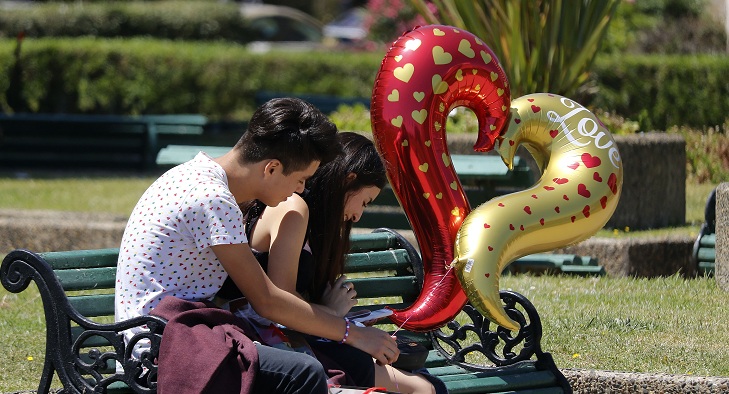 ¿Por qué el 14 de febrero es el día de los enamorados? Esta es la romántica leyenda que lo explica