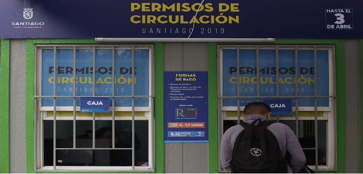 Permiso de Circulación 2020: conoce aquí el monto que tendrás que pagar por tu vehículo