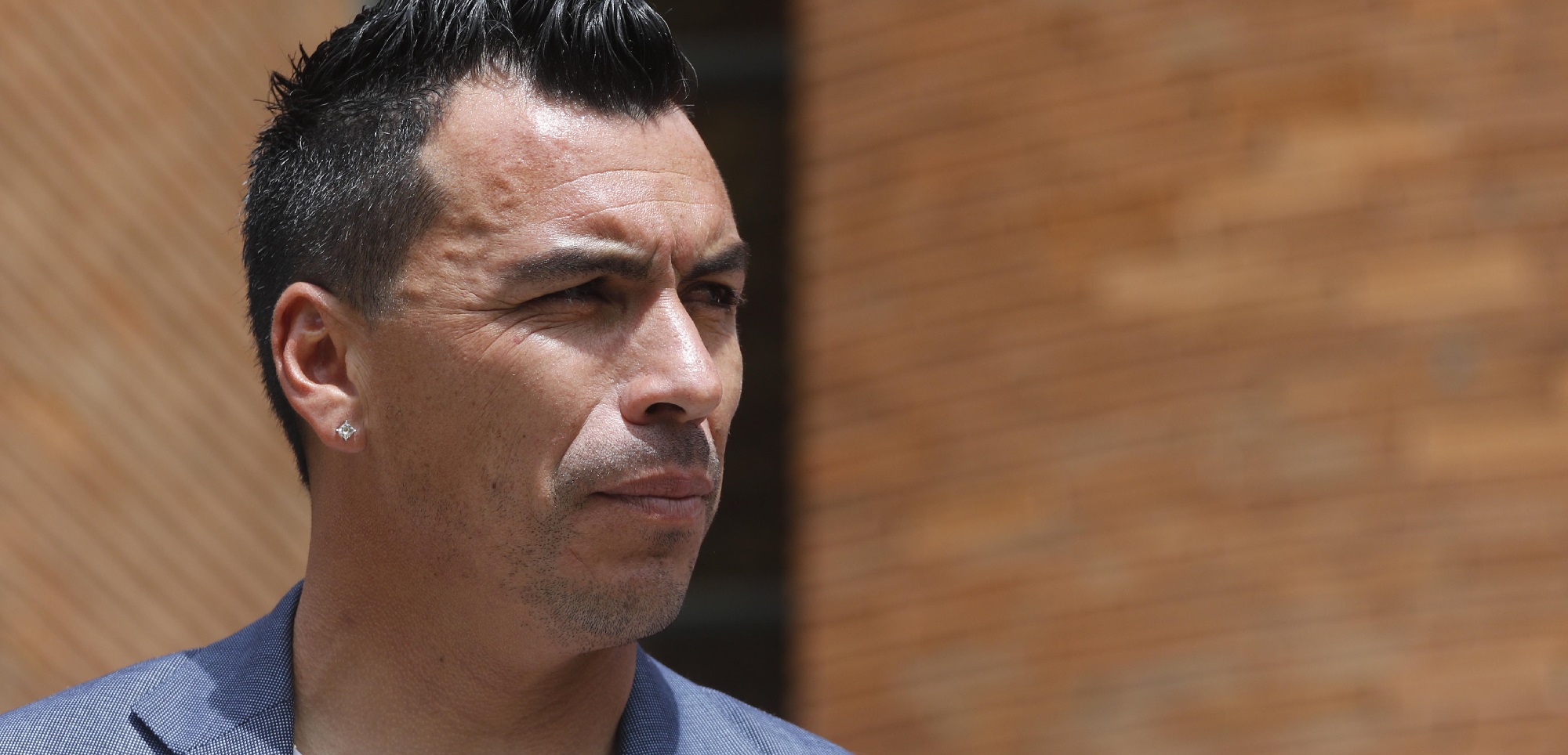 Paredes defendió a su representante tras ser denunciado por violación: fue duramente criticado