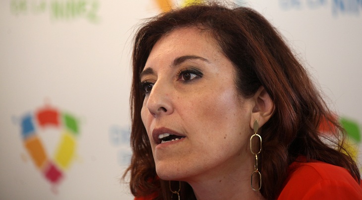 Ofician a Defensoría de la niñez por aparición de pequeño que hace gesto obsceno en franja electoral