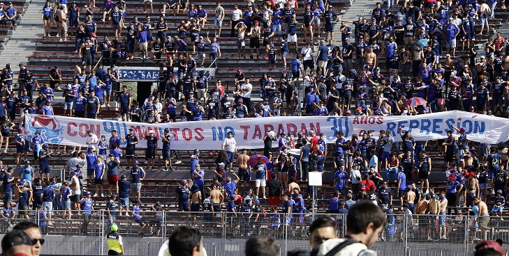 Mario Dávila | Agencia Uno