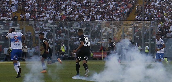 Tribunal de Disciplina sanciona con tres partidos sin público a Colo Colo