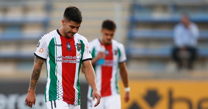Copa Libertadores: Palestino cayó ante Guaraní y pone en riesgo avance a la fase de grupos