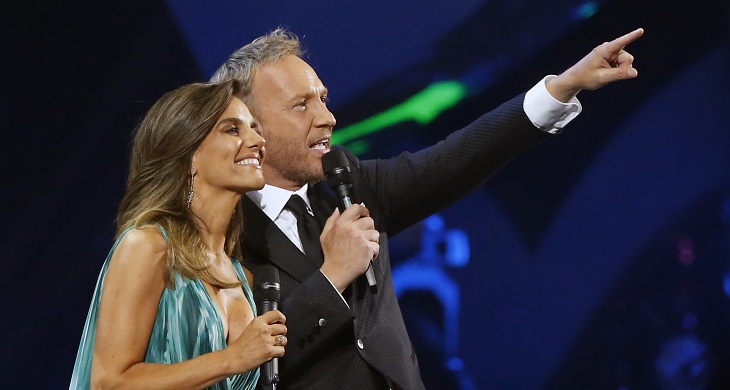 Animadores despidieron la primera noche de festival con la Quinta Vergara totalmente vacía