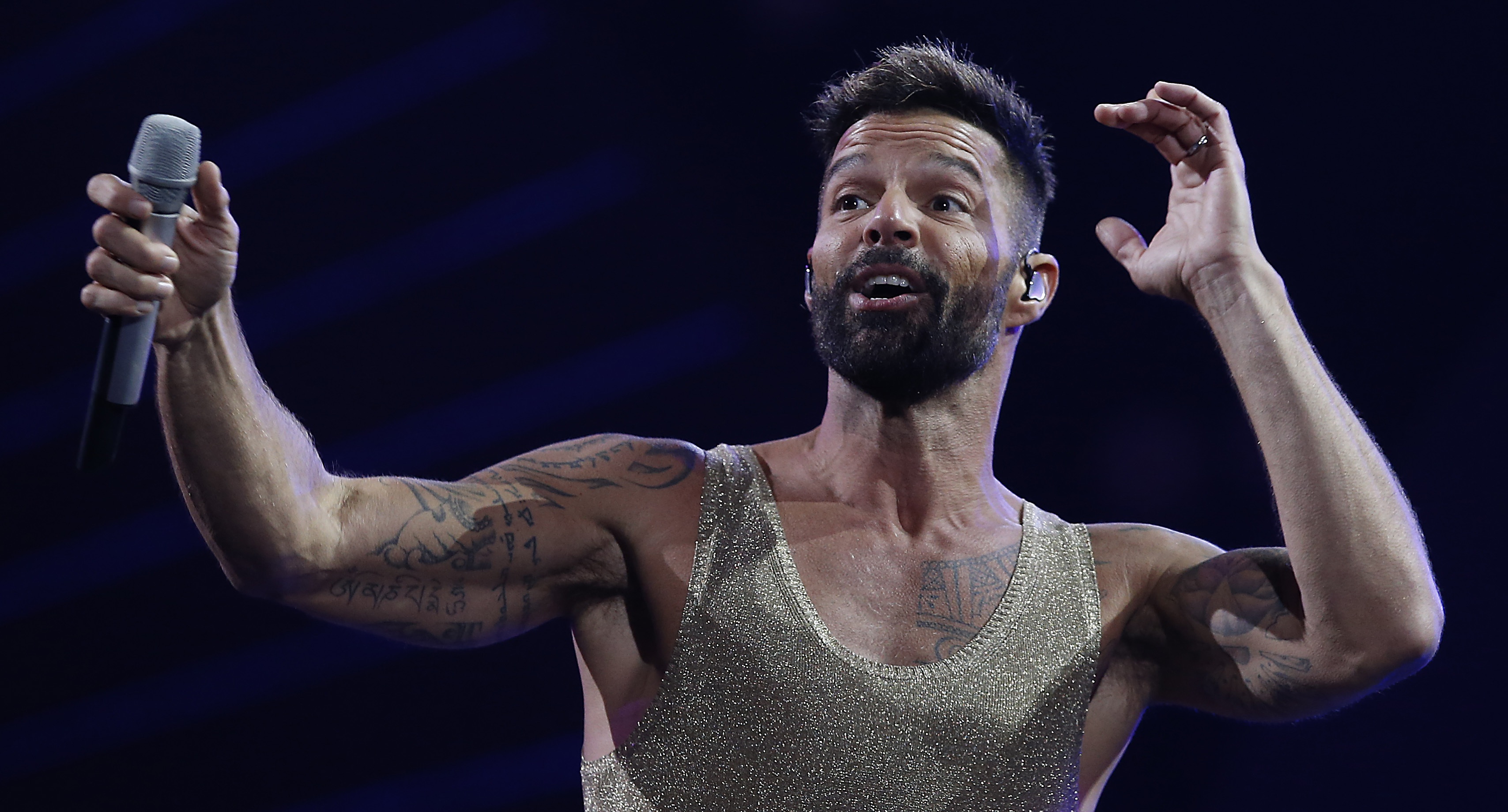 Revelan detalles del ataque a vehículo que llevaba a Ricky Martin a la Quinta: show corrió peligro