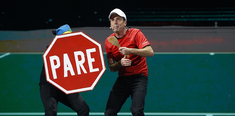 La razón por la que no se pueden ver los videos subidos a YouTube del show de Stefan Kramer en Viña