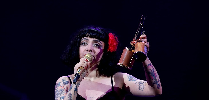 Ministerio Público aclaró que no existe querella de Carabineros contra Mon Laferte