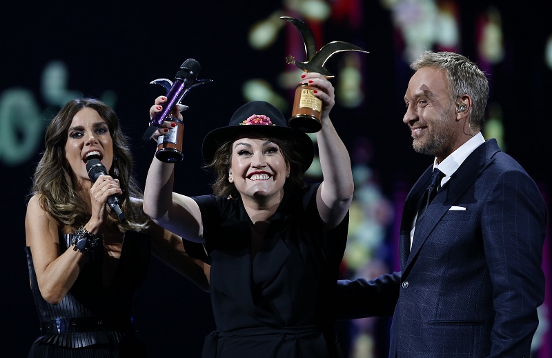 El gran golpe de Mon Laferte y Javiera Contador en Viña 2020: