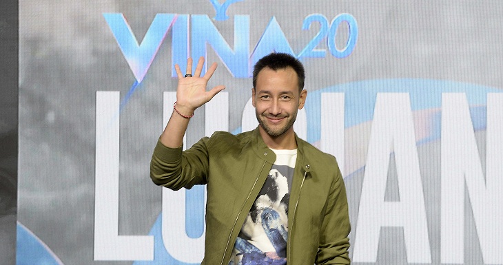 Luciano Pereyra y su estrecha amistad con Luis Jara: 